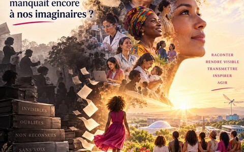 Et si plus de 50 % de l'humanit&eacute; manquait encore &agrave; nos imaginaires ?