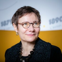 Pascale Ribon